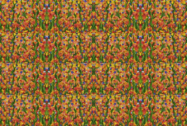 Bloemetjes 24x