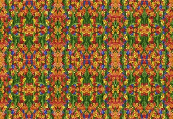 Bloemetjes 8x