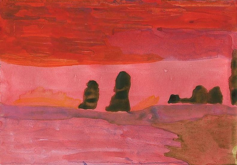 Moeras rood