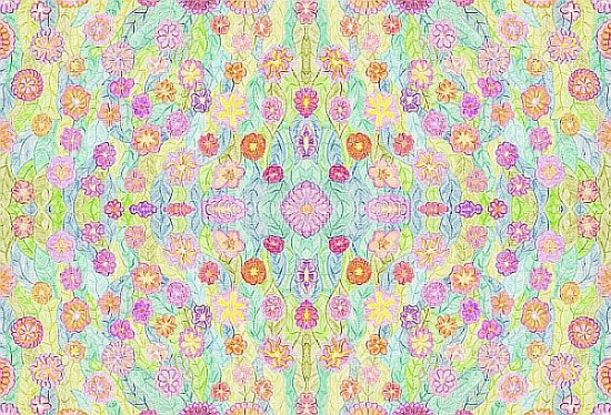 Bloemetjes1; 4x