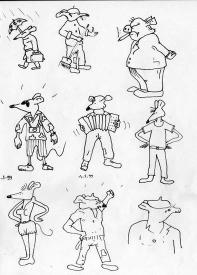 Ratjes