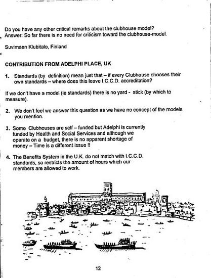 European Newsletter Oct 2001