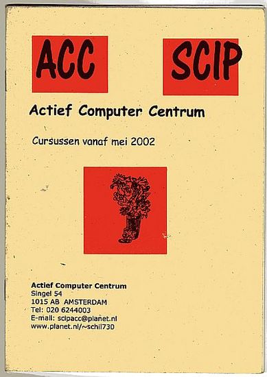 ACC-programmaboekje mei 2002