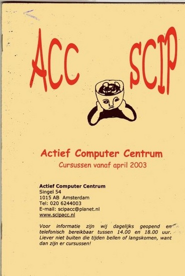 ACC april 2003