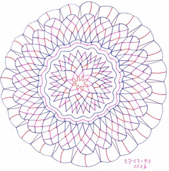 Mandala.