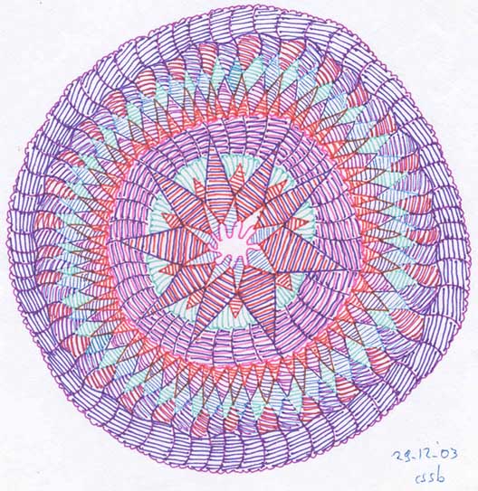 Mandala.
