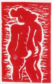 Dame rood.