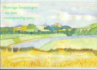 Landschap