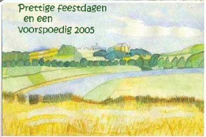Landschap