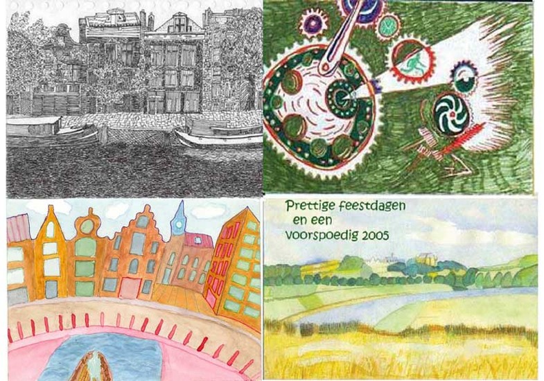 4 in 1 Wijsneus