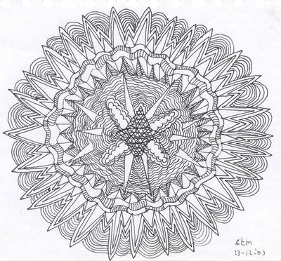 Mandala 031213