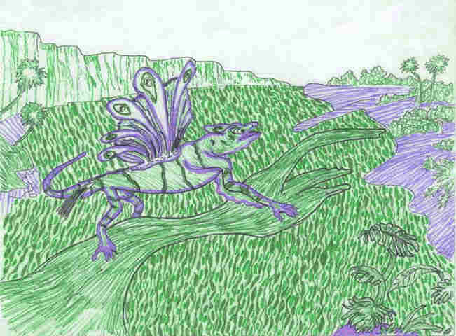 Dino-groen