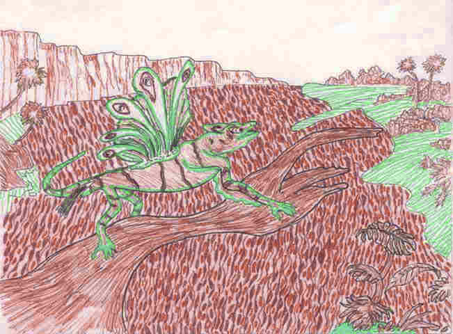 Dino-rood