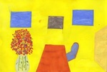 Sinds kort doe ik opeens meer met acryl...