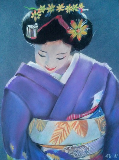 Geisha 3