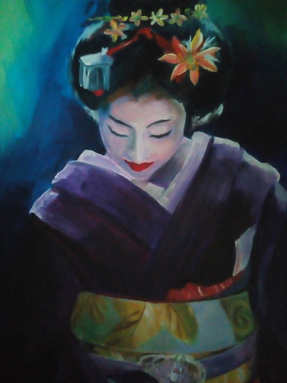 Geisha #5