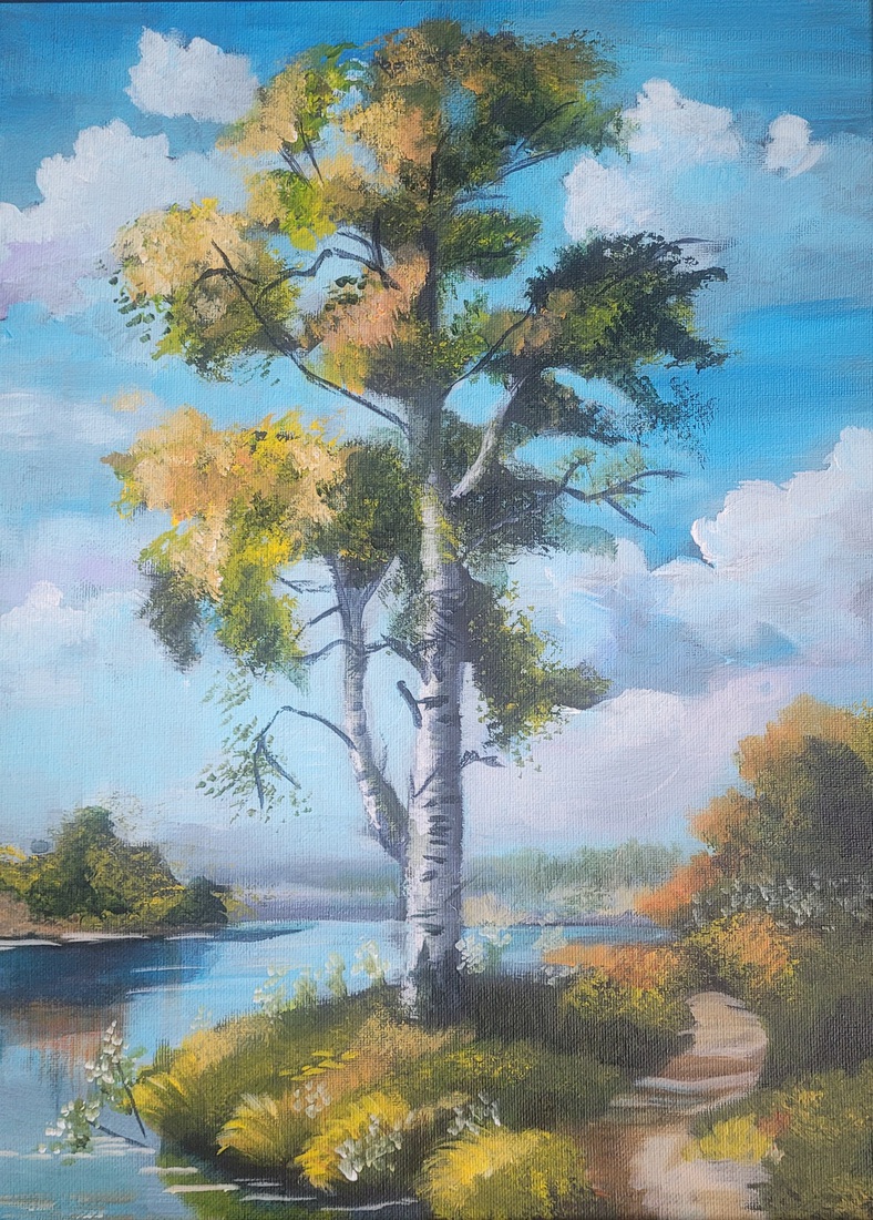 Berkenboom