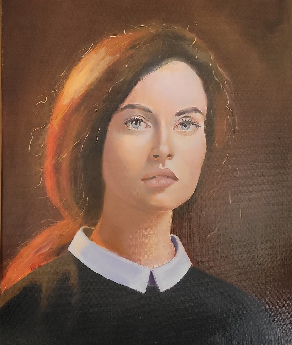 Studie klassiek portret