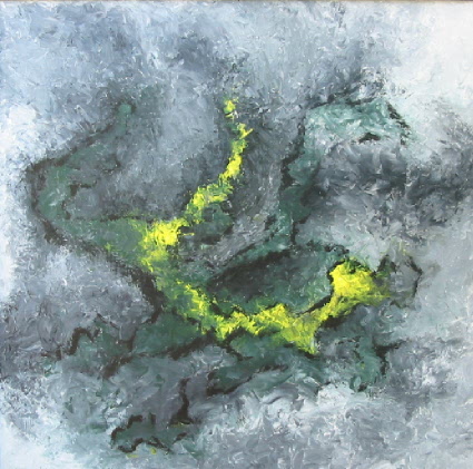 Gevecht met het monster van de depressie