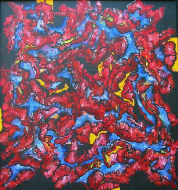 Exploding overheated brain