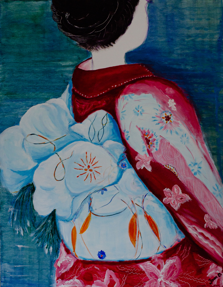 IJsbergkimono