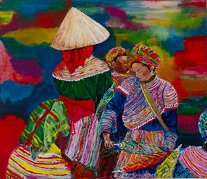 Markten over de wereld