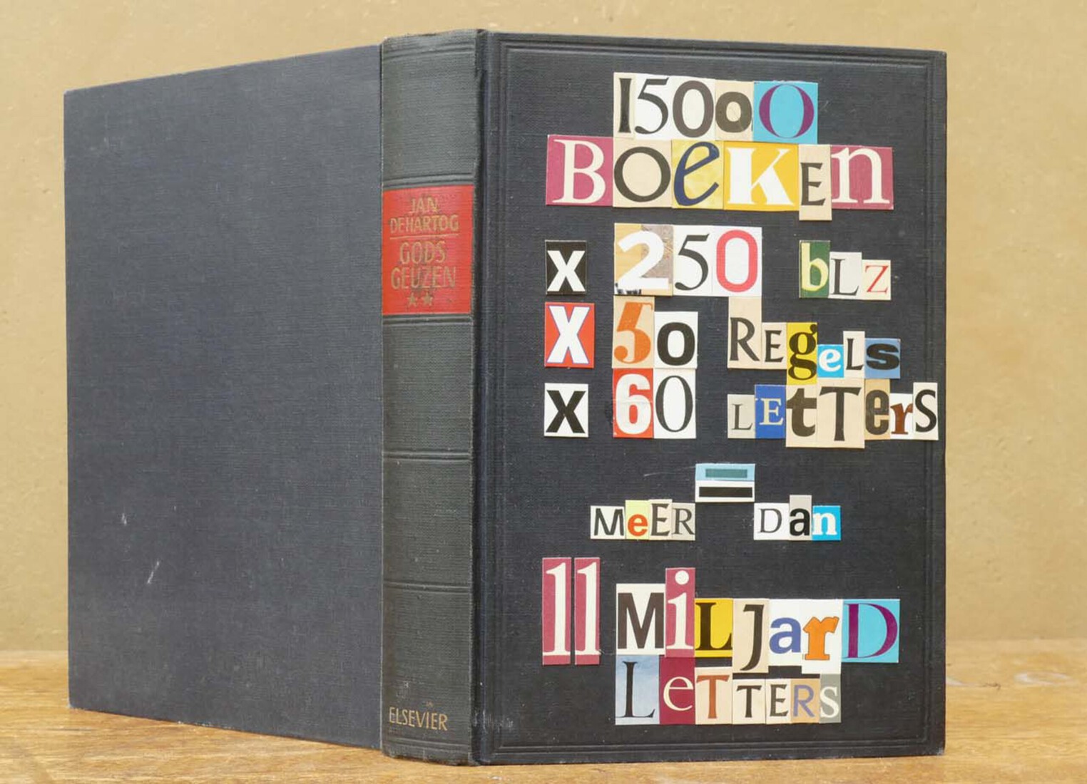 Letterietje 9