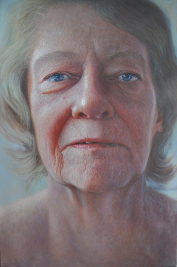 Focusing in front of me