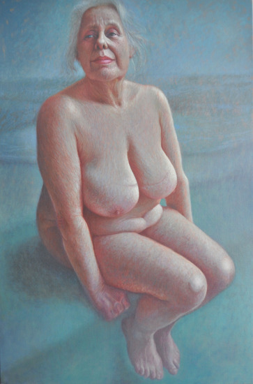 Waiting for a piece of sky