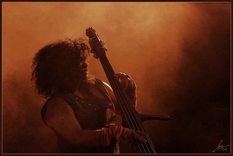 In the mood of the base