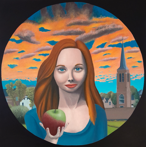 Schilderijen uit 2025.