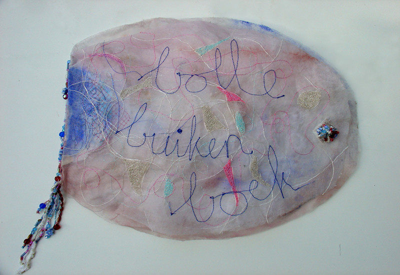 VERKOCHT 'Bolle Buiken Boek'