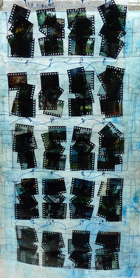 'Vakantie herinneringen' - Diverse