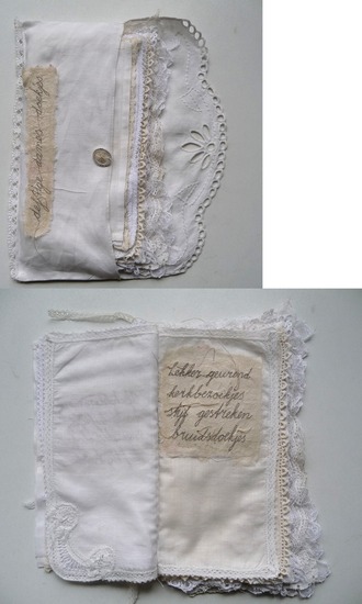 Handkerchiefs: Posh ladies wipes