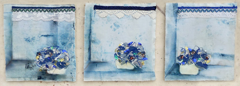 N.T.K. 'Vensterbankjes' - 