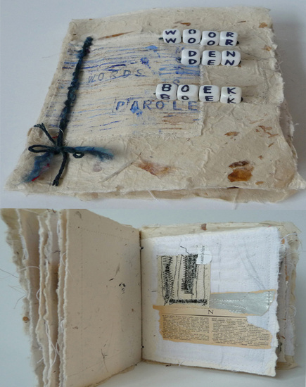 VERKOCHT 'Woordenboek'