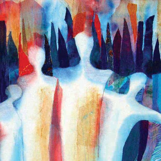 VERKOCHT - Portret 'familie'