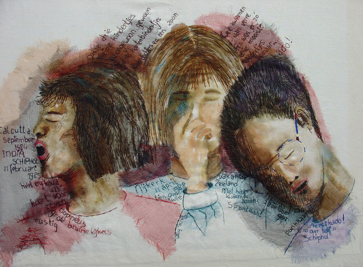 Dream melodies - Portret