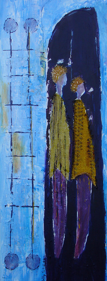 VERKOCHT - `Op naar de top`