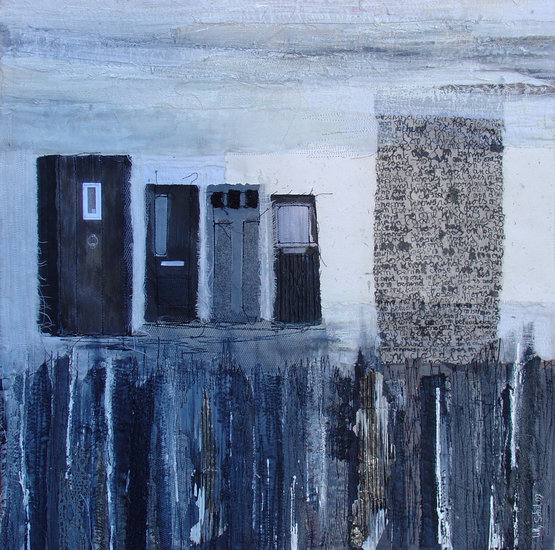 VERKOCHT - Stad 10 Behind closed doors