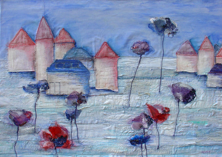 Stad 8 Rode daken dorp