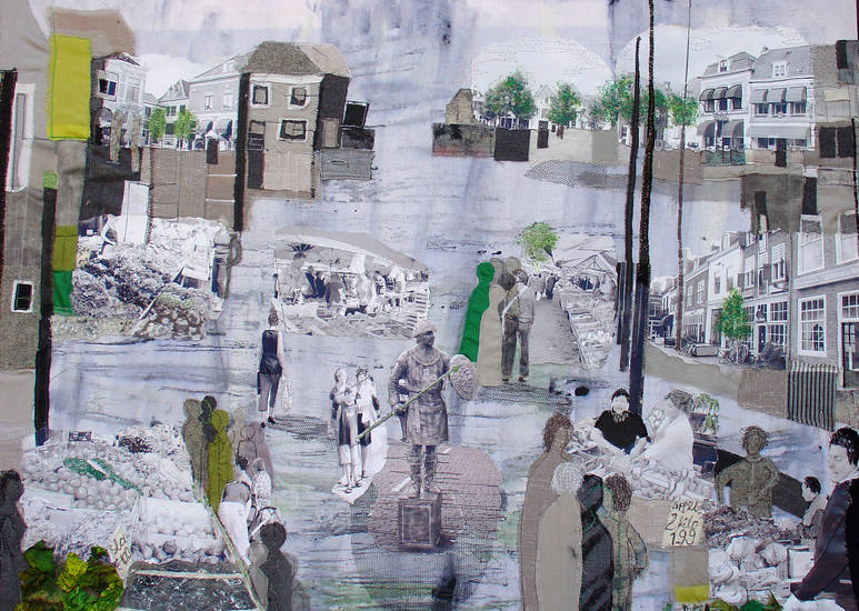 N.T.K. Stad 3 'De markt'