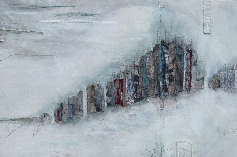 VERKOCHT Stad 12: Verlaten stad