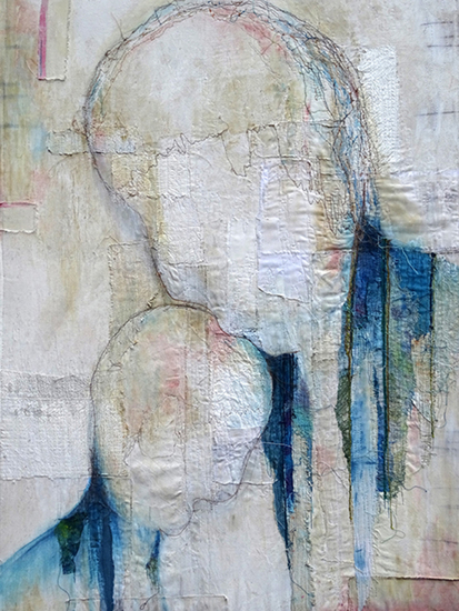 VERKOCHT - Troosten - Portret