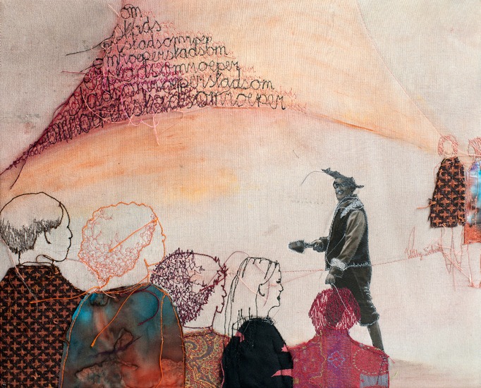 'Stadsomroeper'- Diverse