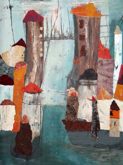 VERKOCHT-Huisjes in dorp of stad