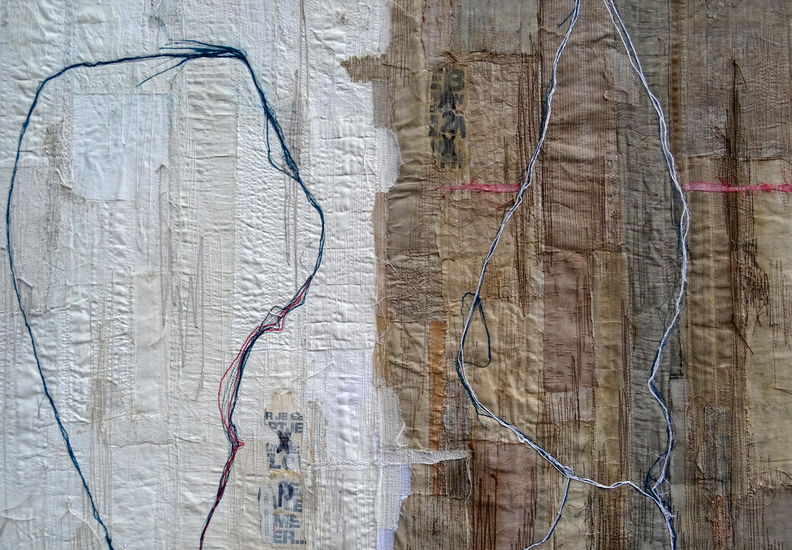 Opposite viewpoints - Portrait