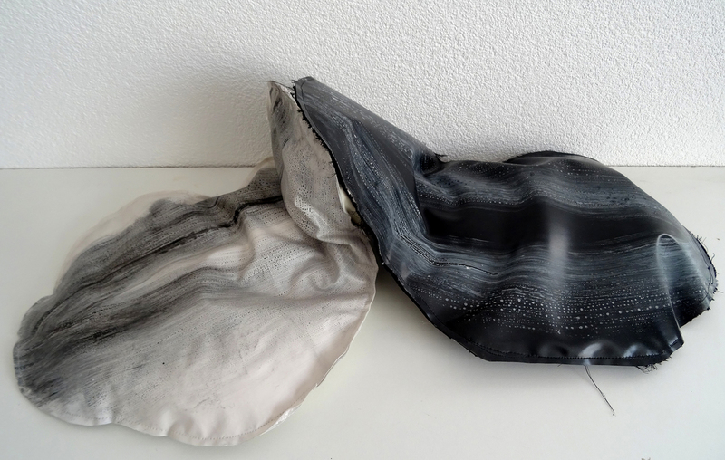 'Vingerafdruk' - object