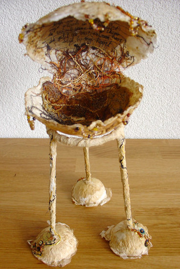 VERKOCHT - Oesterhuisje