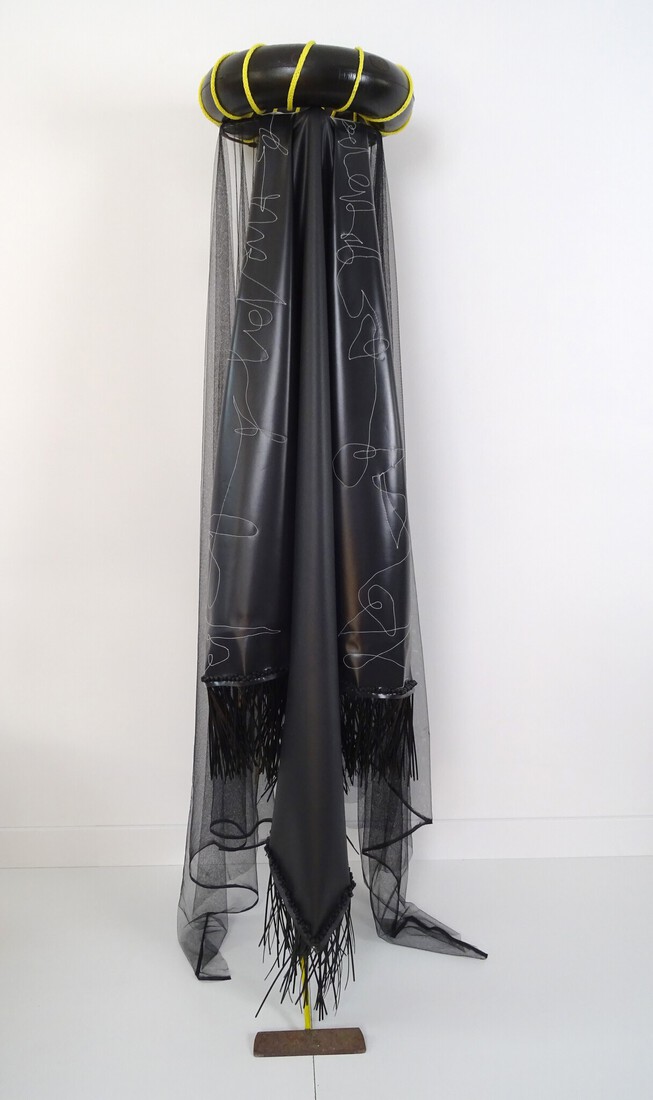 Weggeschoffeld - beeld